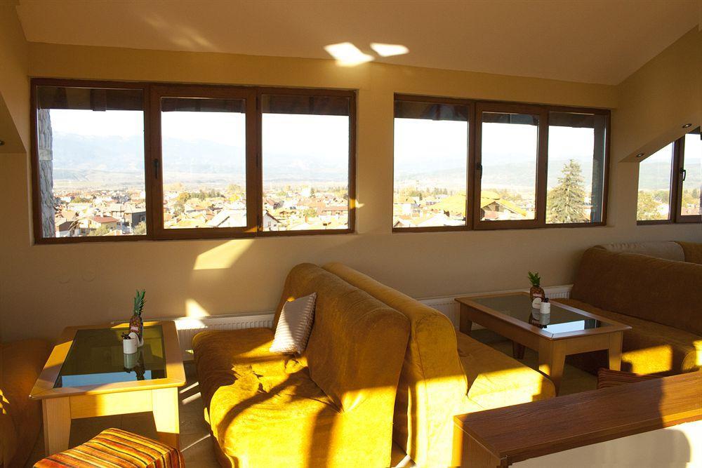 Korina Sky Hotel Bansko Eksteriør billede