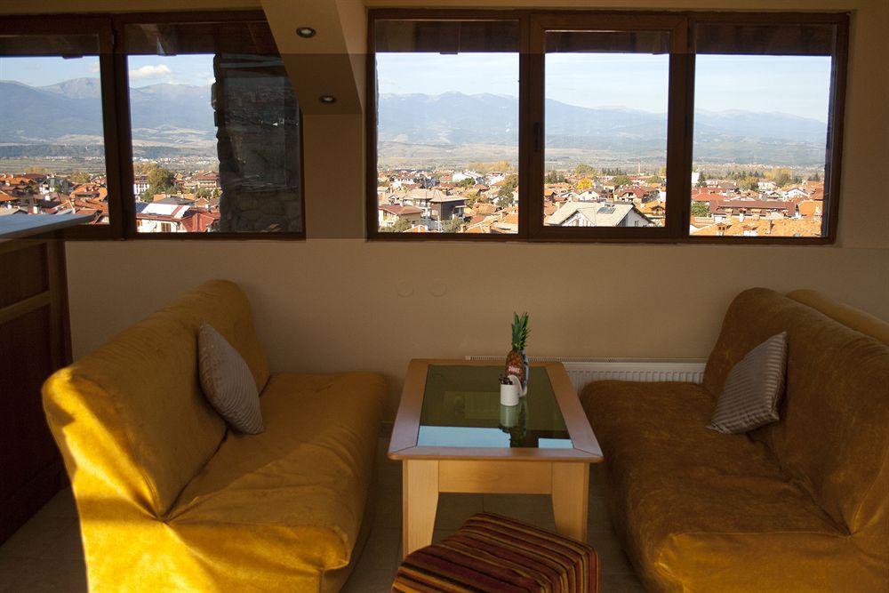 Korina Sky Hotel Bansko Eksteriør billede