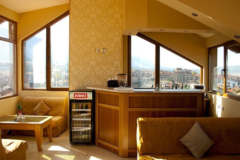 Korina Sky Hotel Bansko Eksteriør billede