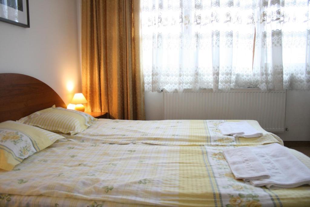 Korina Sky Hotel Bansko Eksteriør billede