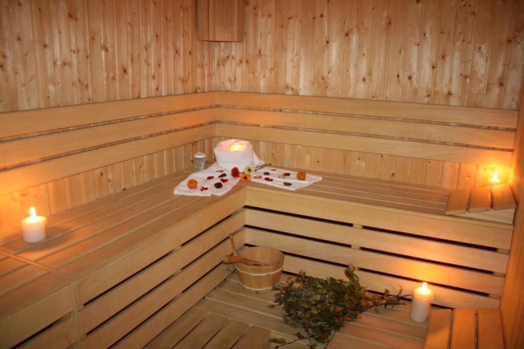 Korina Sky Hotel Bansko Eksteriør billede