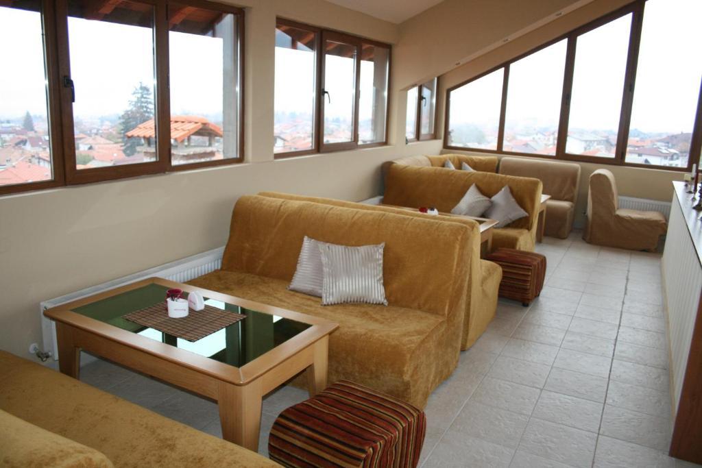 Korina Sky Hotel Bansko Eksteriør billede
