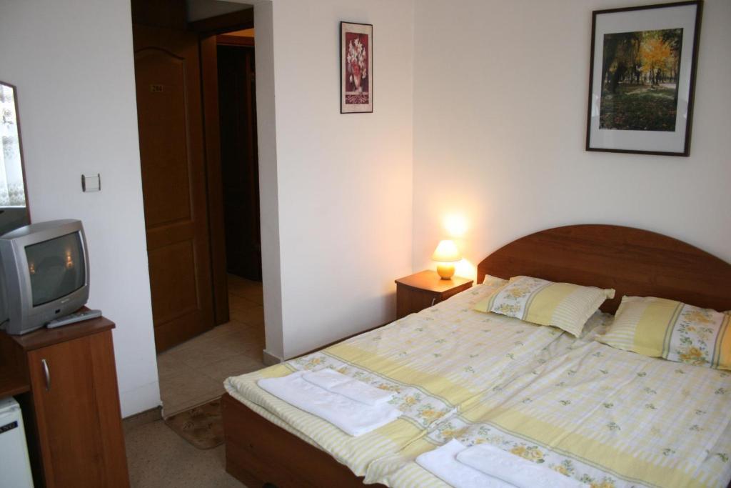 Korina Sky Hotel Bansko Værelse billede
