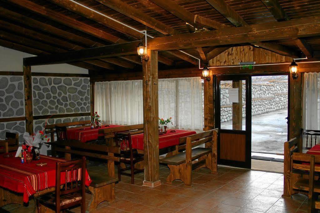 Korina Sky Hotel Bansko Eksteriør billede