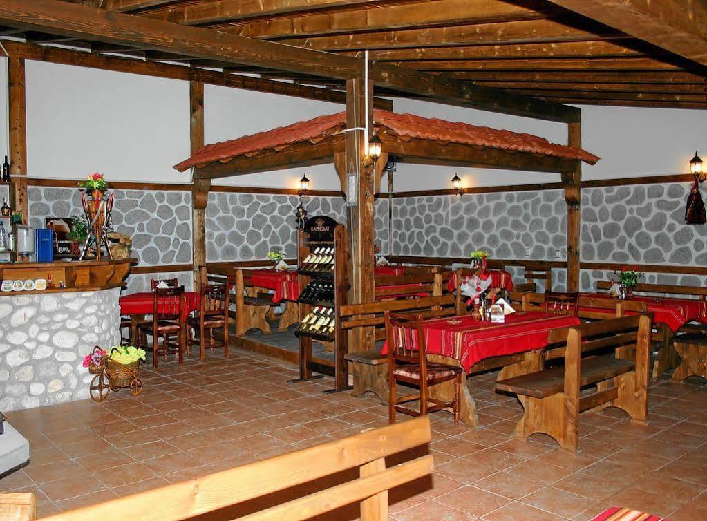 Korina Sky Hotel Bansko Eksteriør billede